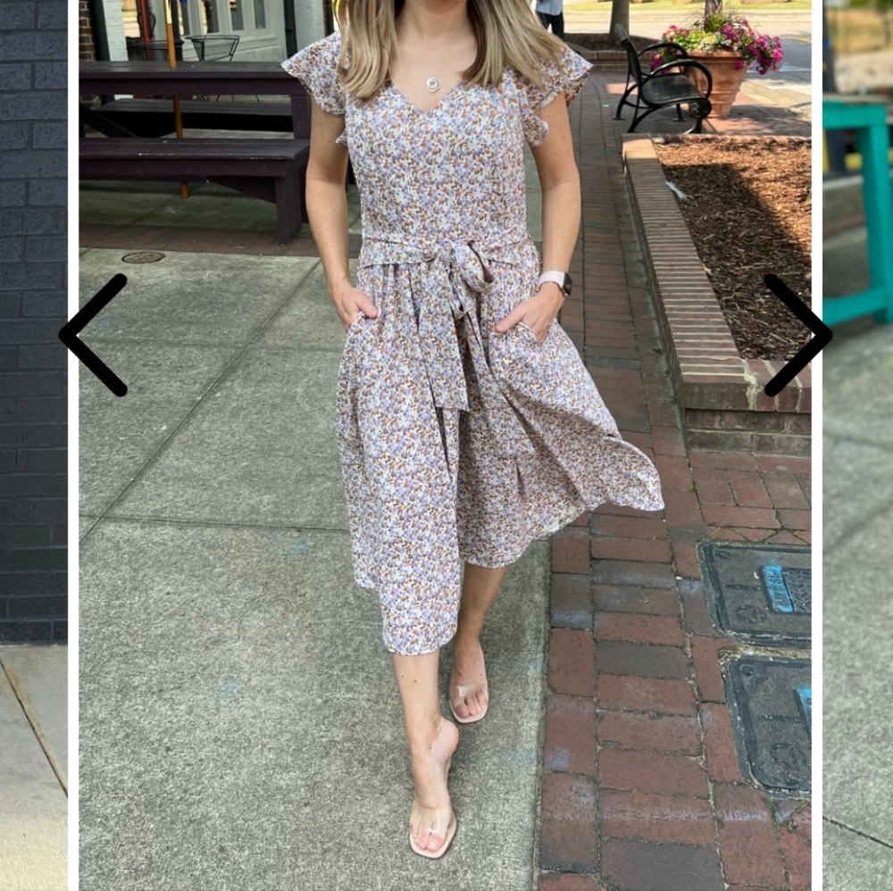 Nursing Queen Dress